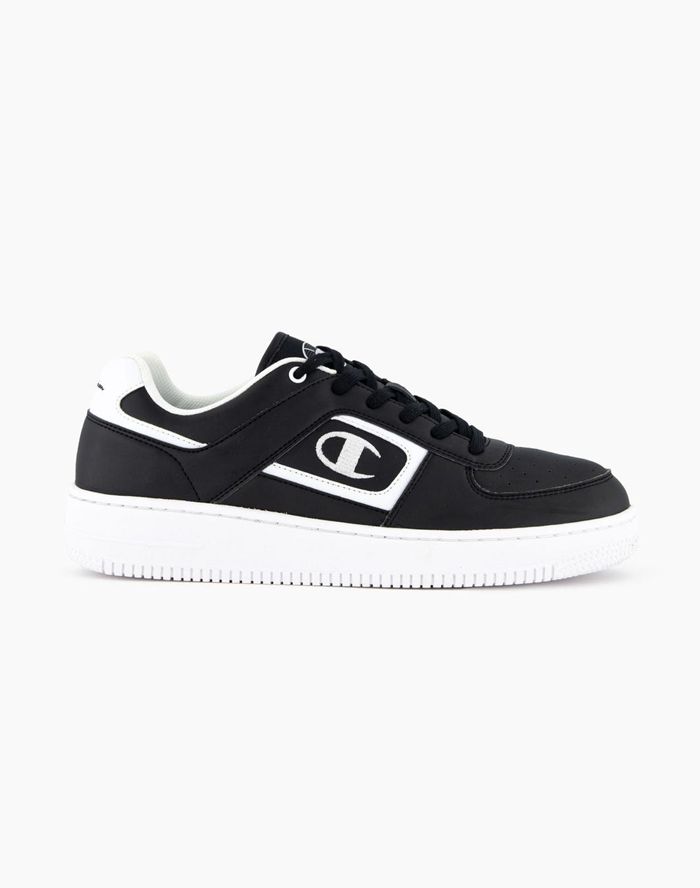 Zapatillas Champion Hombre - Foul Play Element Sustainable ( Negras ) 1853620-TJ